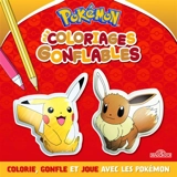 Pokémon : Mes coloriages gonflables - The Pokémon Company