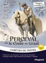 Perceval ou Le conte du Graal - Chrétien de Troyes