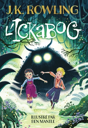 L'Ickabog - J.K. Rowling