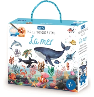 La mer - Maria Sara Mabilia