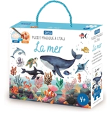 La mer - Maria Sara Mabilia