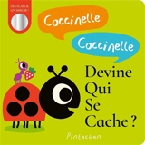 Coccinelle, coccinelle, devine qui se cache ? : des flaps & un miroir ! - Pintachan