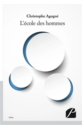 L'école des hommes - Christophe Agogué