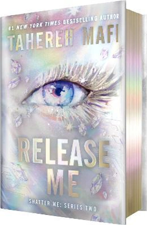 Release Me Vol. 2 - Tahereh Mafi