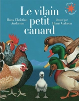 Le vilain petit canard - Hans Christian Andersen
