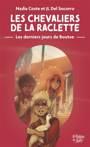 Les derniers jours de Boutae - Nadia COSTE