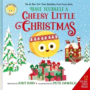 The Big Cheese Presents - Jory John