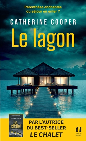 Le lagon - Catherine Cooper