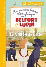 La visite de Sita : GS, CP niveau 1 - Aurélia Onyszko-Leclaire