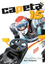 Capeta. Vol. 15 - Masahito Soda