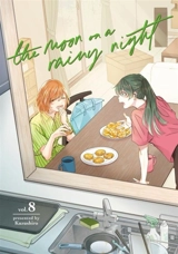 The Moon on a Rainy Night vol Vol. 8 - Kuzushiro