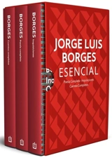 Estuche Borges esencial contiene : PoesA a completa, Cuentos - Jorge Luis Borges