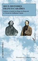 Deux histoires franco-caraïbes - Roger de Beauvoir