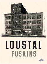 Fusains - Loustal