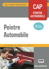 Peintre automobile : CAP - Jean-Charles Crinchon