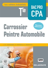 Carrossier, peintre automobile terminale bac pro CPA - Jean-Charles Crinchon