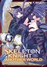 Skeleton knight in another world. Vol. 14 - Enki Hakari