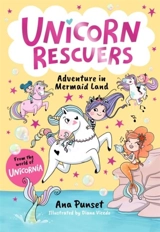 Adventure in Mermaid Land - Ana Punset