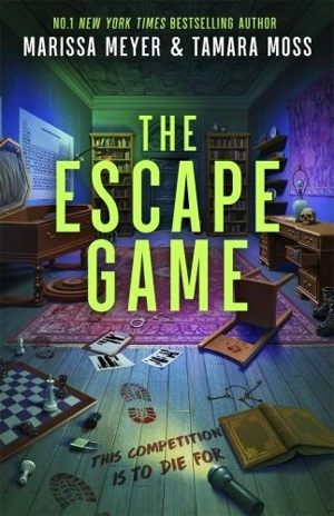 The Escape Game - Marissa Meyer