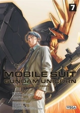 Mobile suit Gundam Unicorn : comic book version. Vol. 7 - Harutoshi Fukui