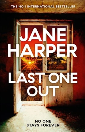 Last One Out - Jane Harper