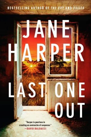 Last One Out - Jane Harper