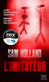 L'imitateur - Sam Holland