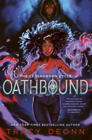 Oathbound Vol. 3 - Deonn, Tracy