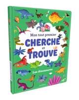 Les dinosaures : mon tout premier cherche et trouve - Sandrine Lamour