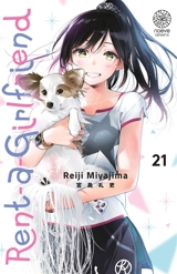 Rent-a-girlfriend. Vol. 21 - Reiji Miyajima