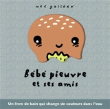 Bébé pieuvre et ses amis - Surya Sajnani