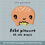 Bébé pieuvre et ses amis - Surya Sajnani