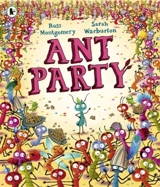 Ant Party - Ross Montgomery
