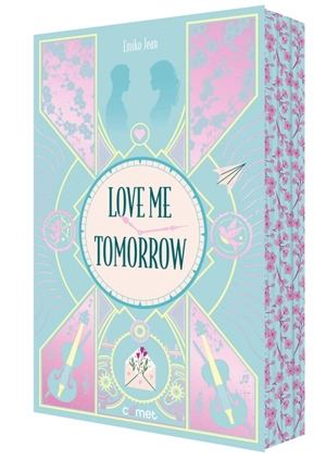 Love me tomorrow - Emiko Jean
