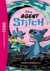 Agent Stitch. Vol. 4. Double embrouille - Steve Behling
