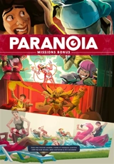 Paranoïa : missions bonus - Tristan Lhomme