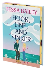 Hook, Line, and Sinker - Tessa Bailey
