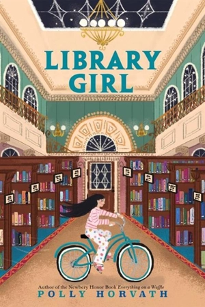 Library Girl - Polly Horvath