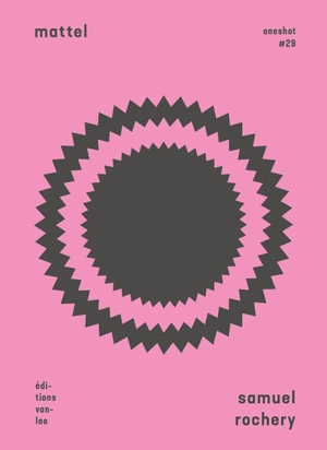 Mattel - Samuel Rochery