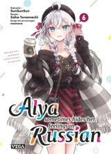 Alya sometimes hides her feelings in Russian. Vol. 6 - Sunsunsun
