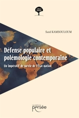 Défense Populaire - KAMSOULOUM, Saïd