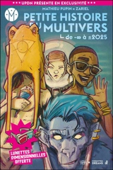 Petite histoire du multivers - Mathieu Pupin