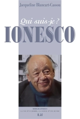 Ionesco - Jacqueline Blancart-Cassou