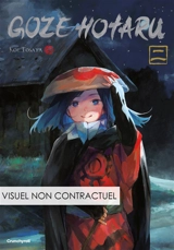 Goze Hotaru. Vol. 2 - Kou Tosaya