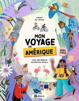 Mon voyage en Amérique - Jana Sedlackova