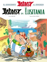 Asterix in Lusitania Vol. 41 - FabCaro