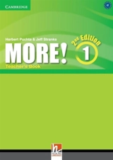More ! : Level 1 Teacher Book - Herbert Puchta