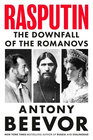 Rasputin - Antony Beevor