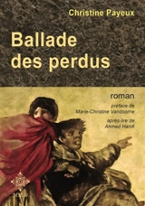 Ballade des perdus - Christine Payeux