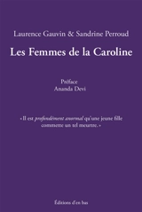 Les femmes de la Caroline - Laurence Gauvin